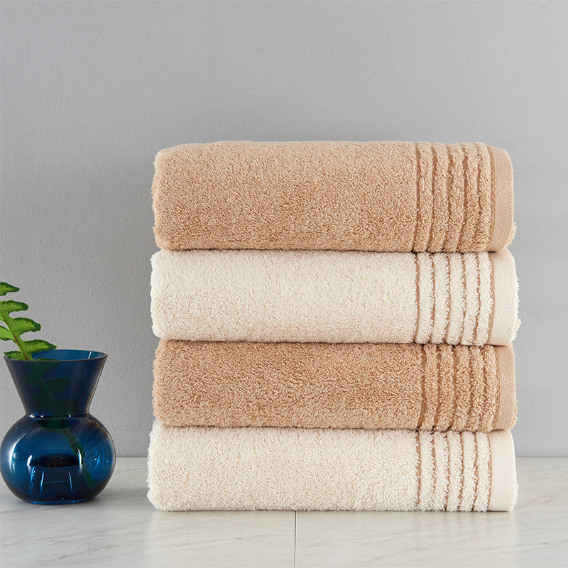 Cotton Bath Towels