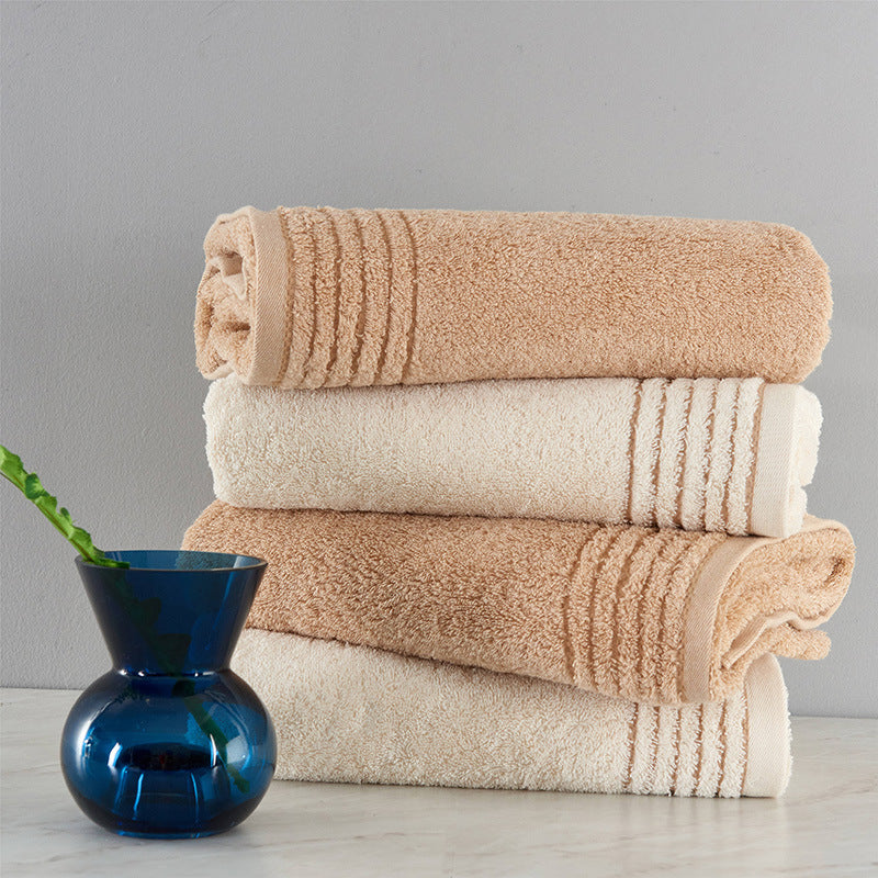 Cotton Bath Towels